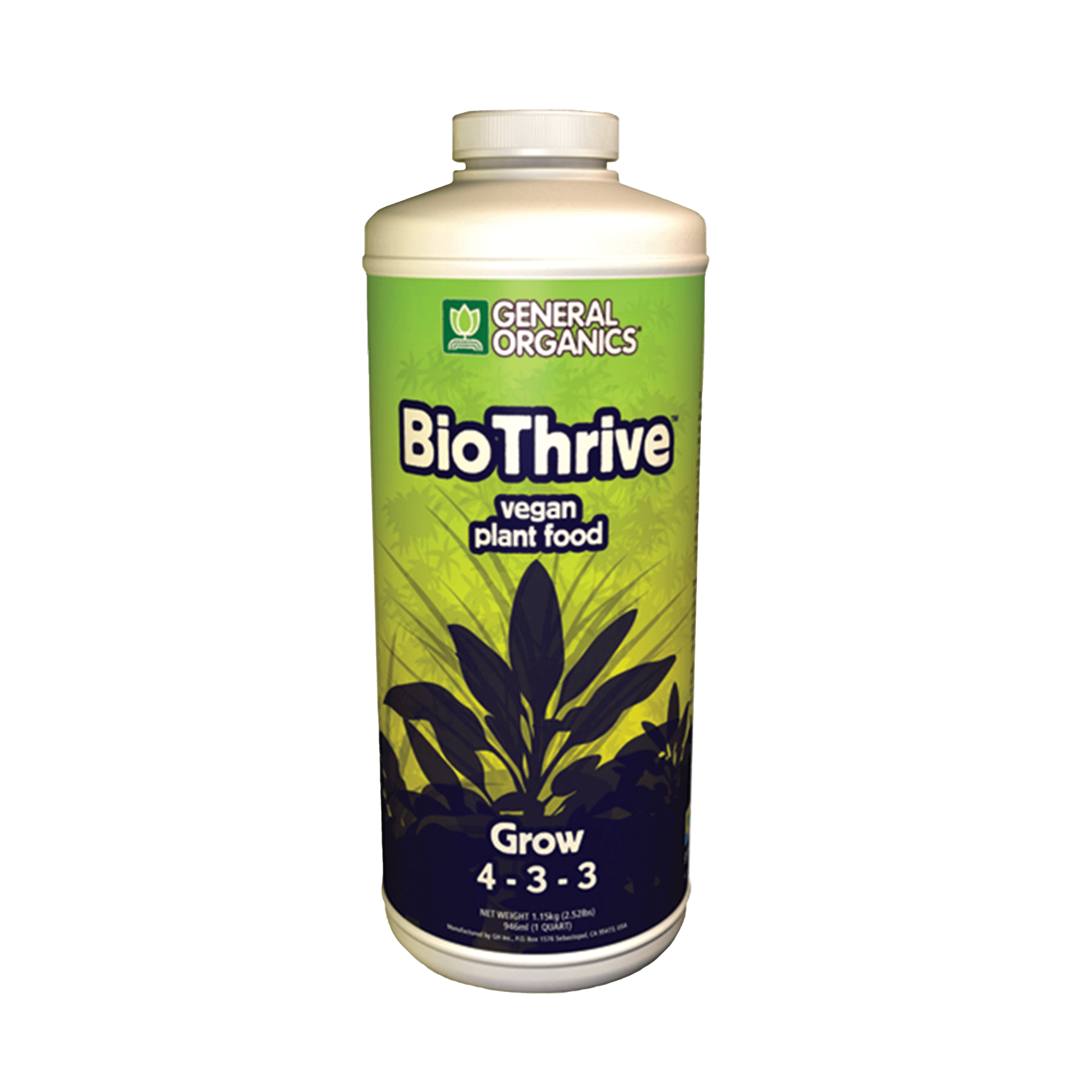 BioThrive Nutrients